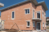 Longthorpe home extensions