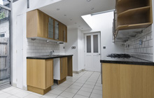 Longthorpe kitchen extension leads
